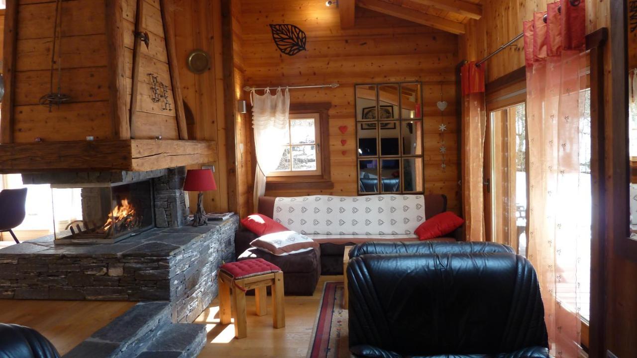 Chalet Kidou Chamonix Extérieur photo