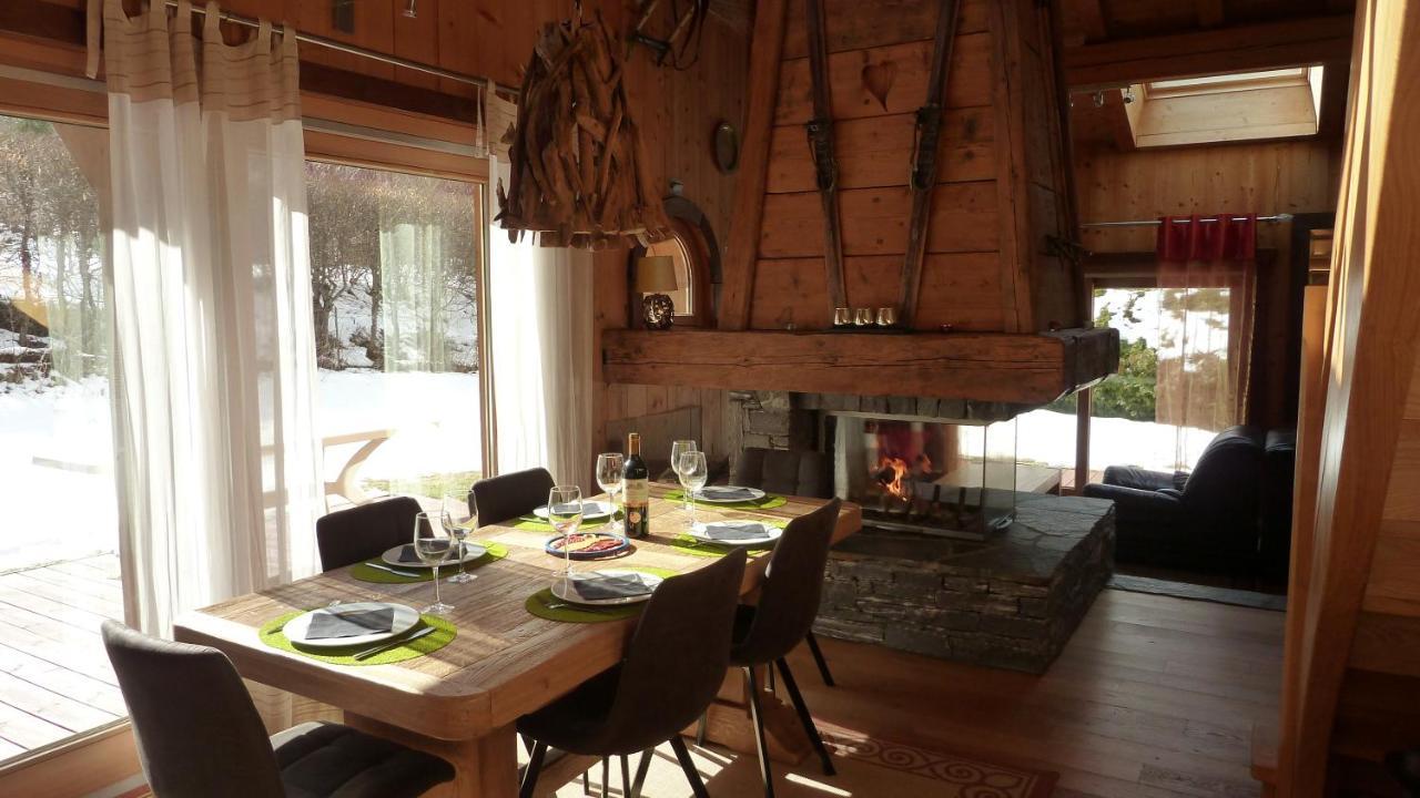 Chalet Kidou Chamonix Extérieur photo
