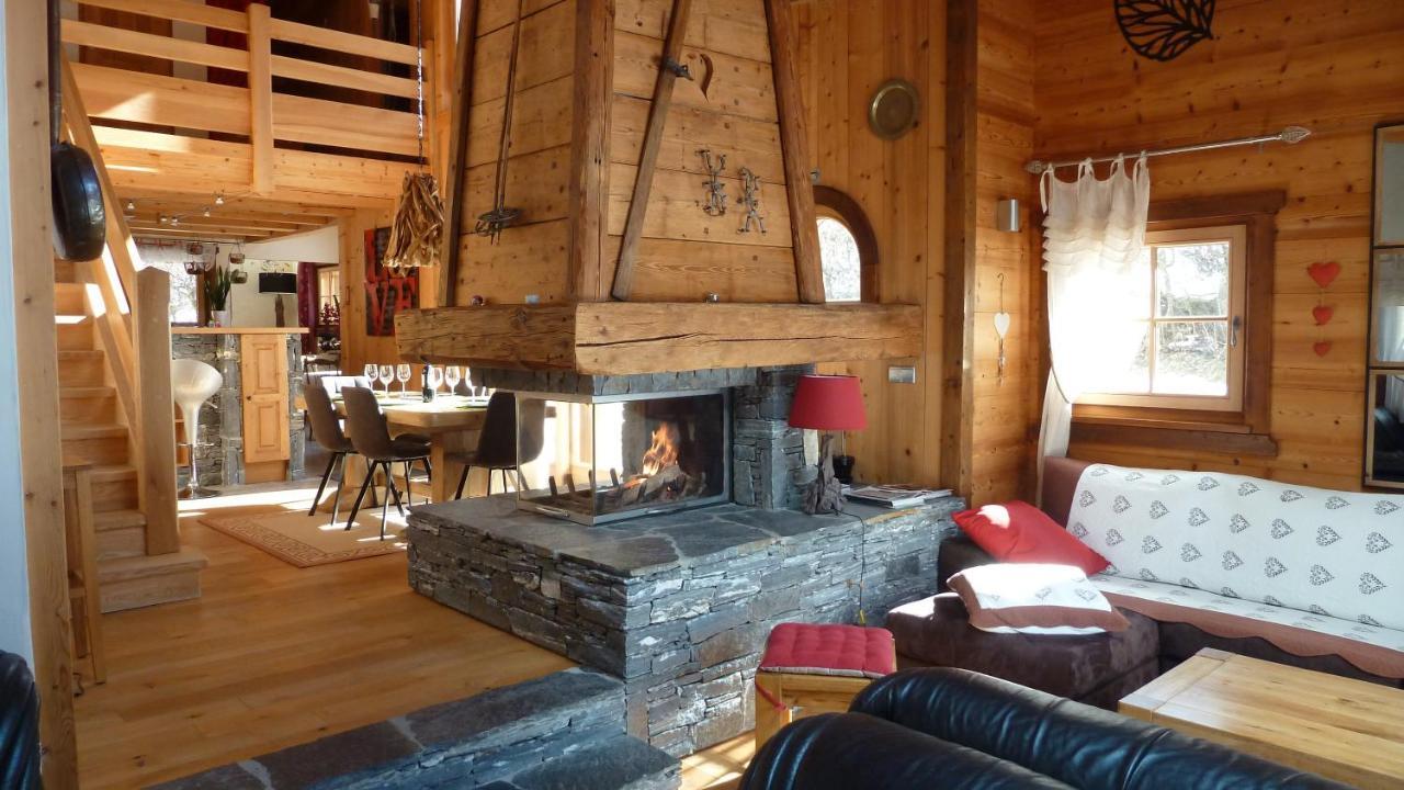 Chalet Kidou Chamonix Extérieur photo