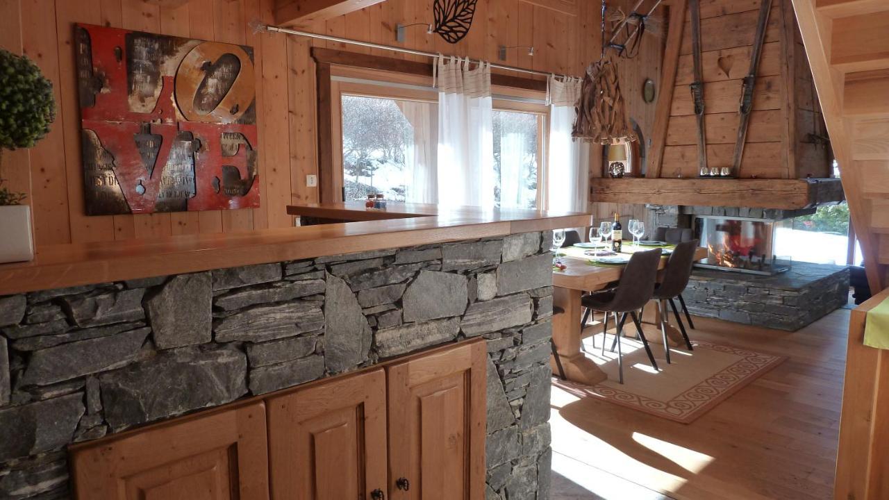 Chalet Kidou Chamonix Extérieur photo