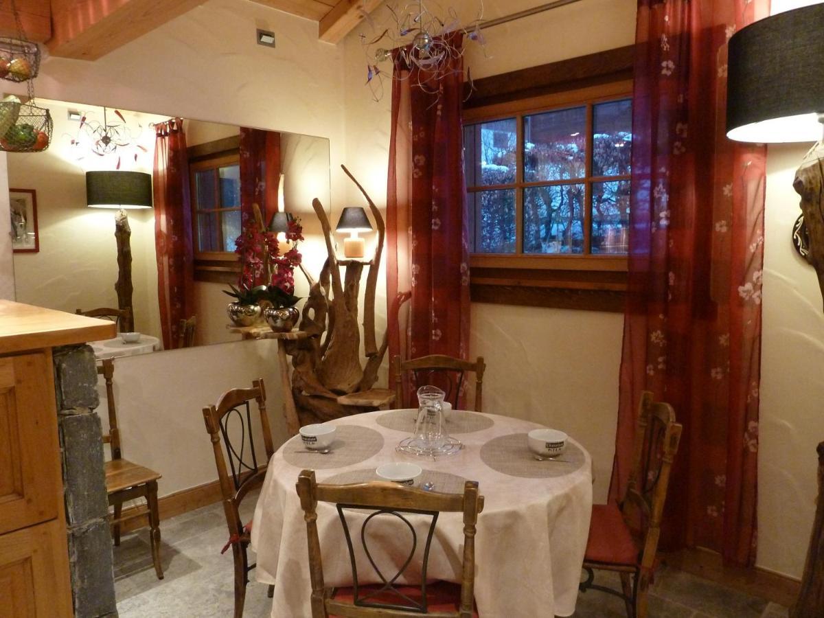 Chalet Kidou Chamonix Extérieur photo