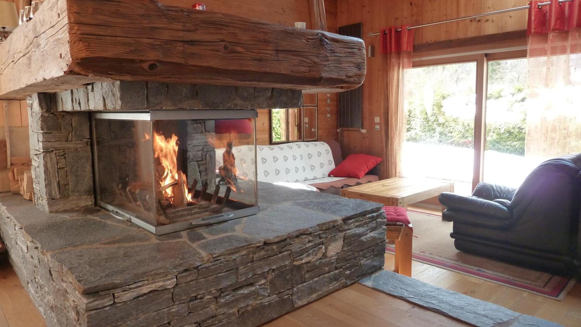 Chalet Kidou Chamonix Extérieur photo