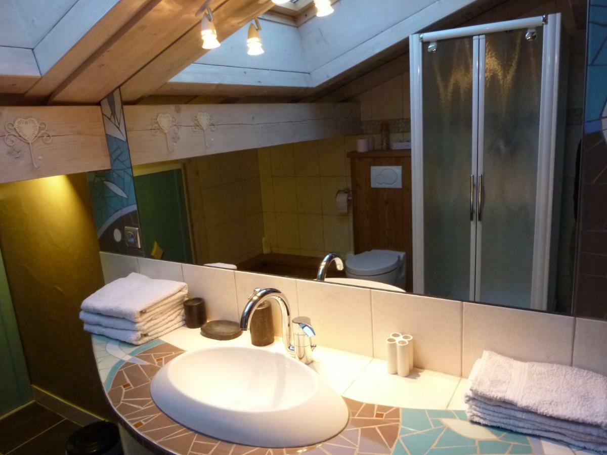 Chalet Kidou Chamonix Extérieur photo