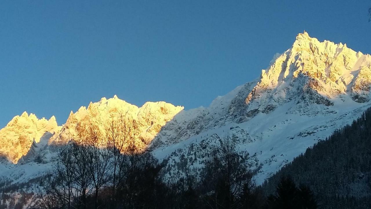 Chalet Kidou Chamonix Extérieur photo