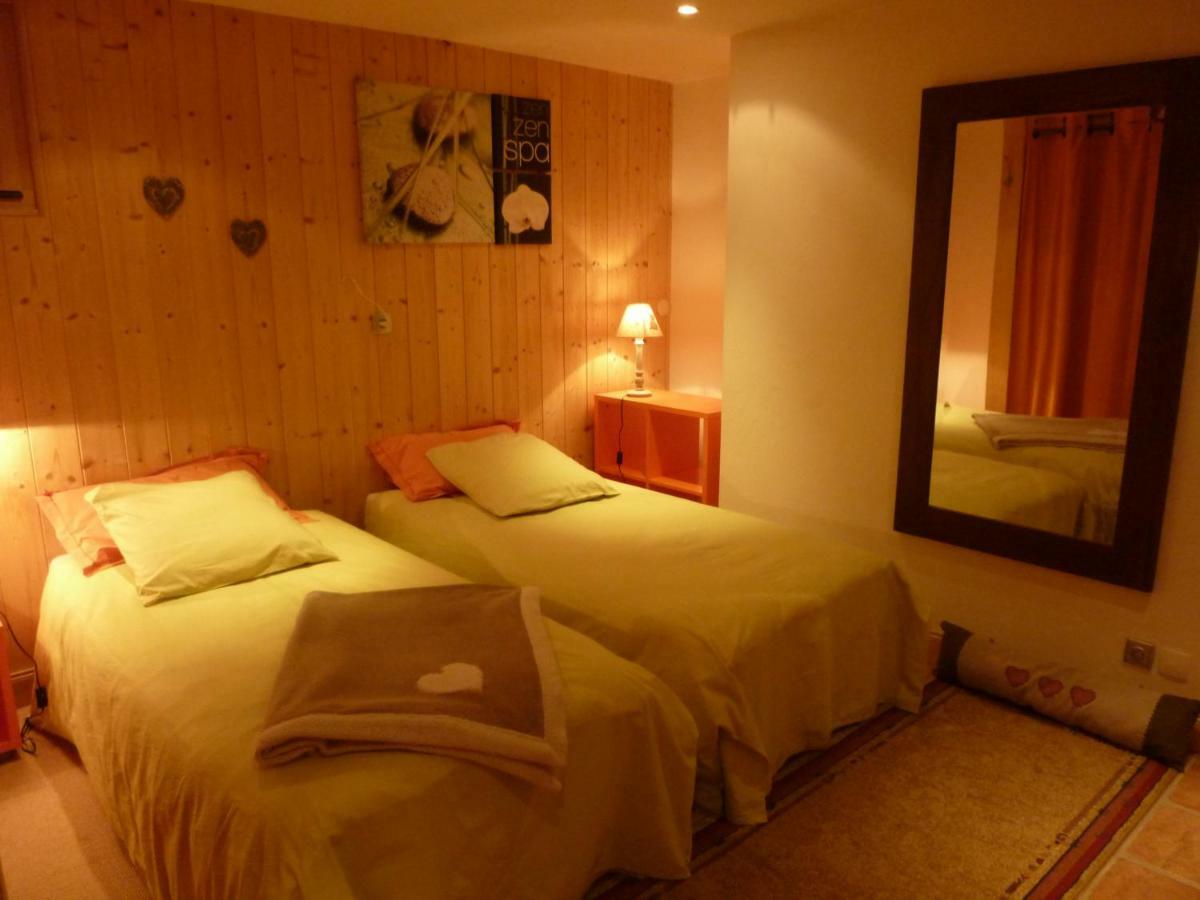 Chalet Kidou Chamonix Extérieur photo